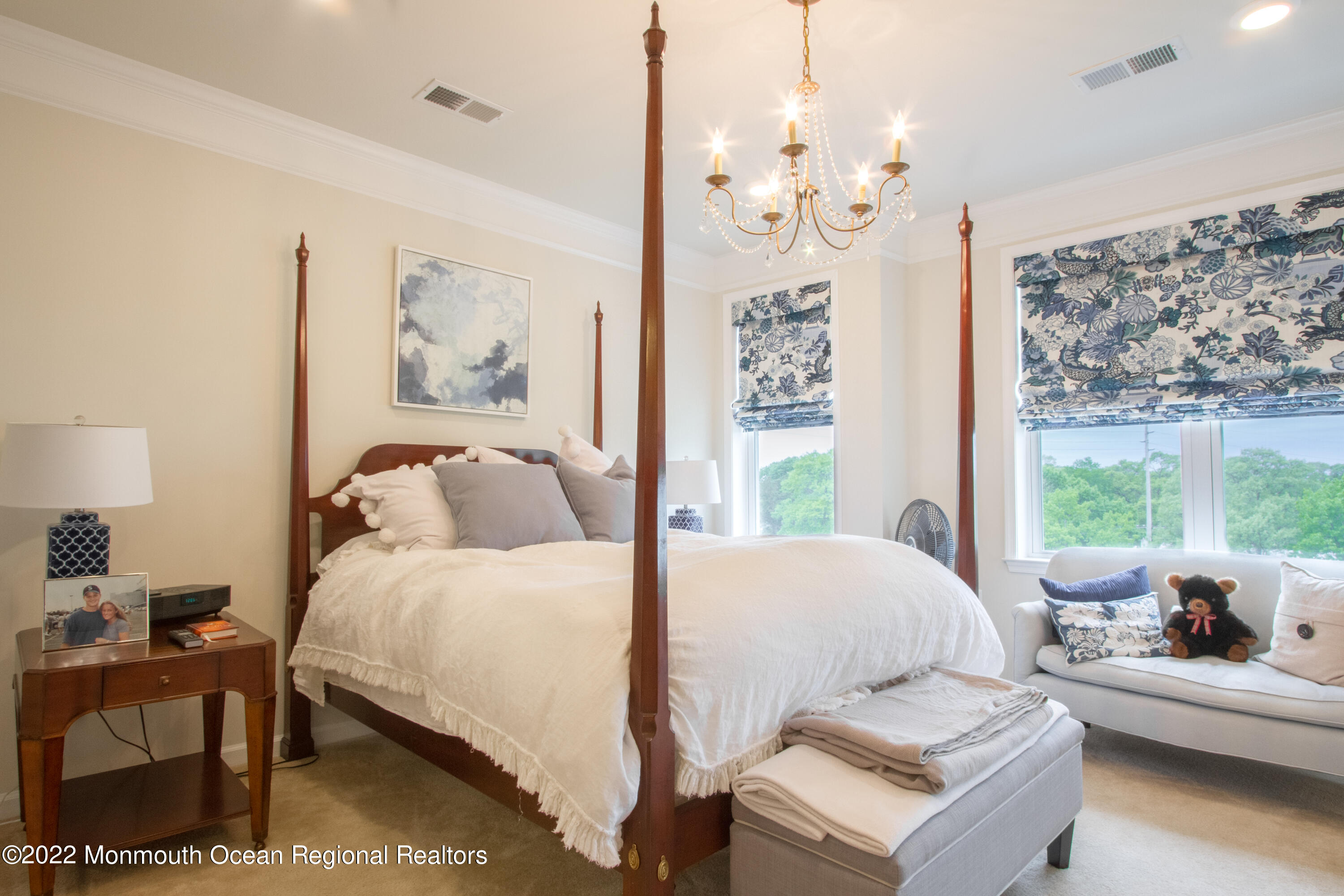 2201 River Road, Unit 4405 Point Pleasant, NJ 08742 - Photo 10 of 19 MASTER BEDROOM