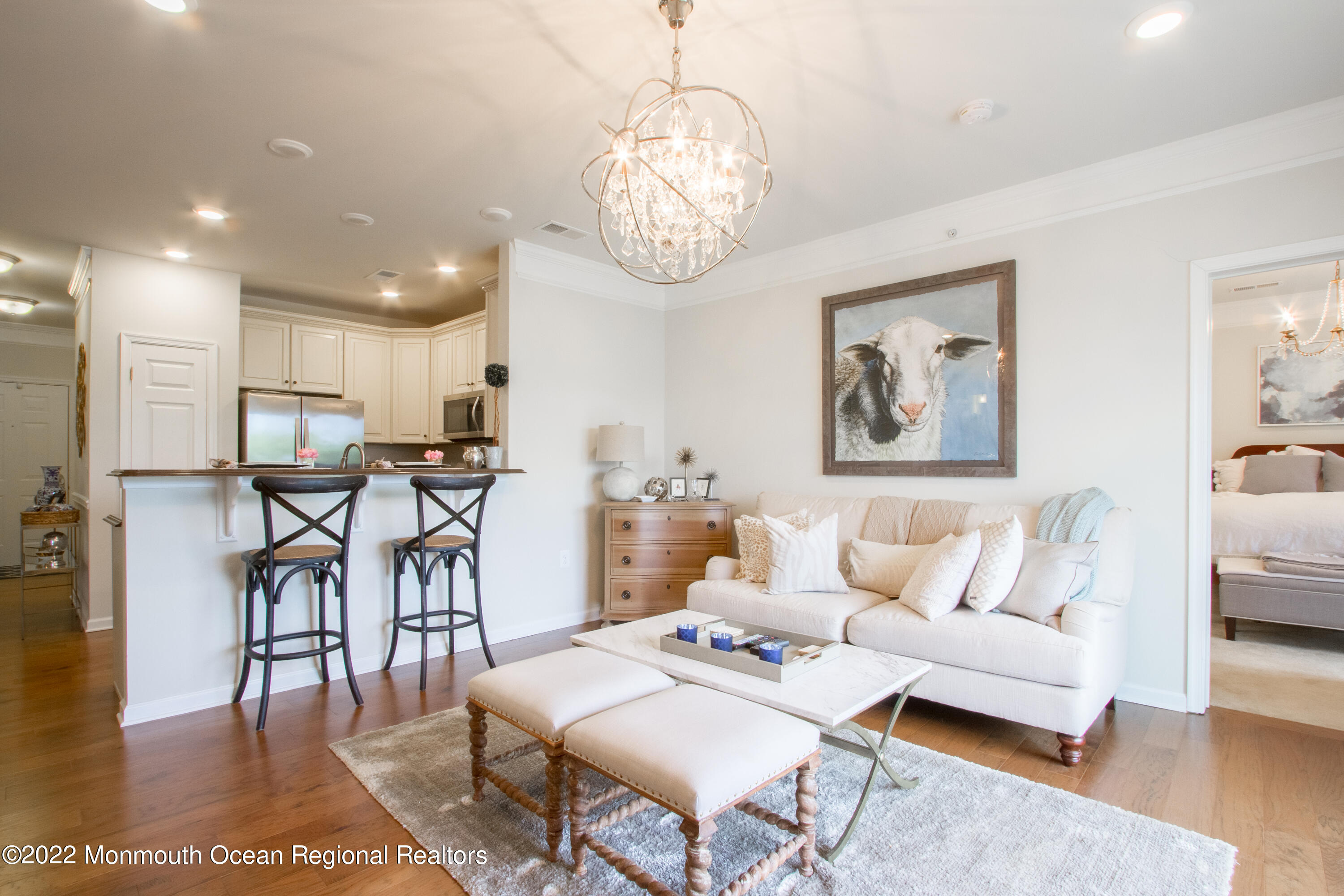 2201 River Road, Unit 4405 Point Pleasant, NJ 08742 - Photo 17 of 19 OPEN FLOOR PLAN