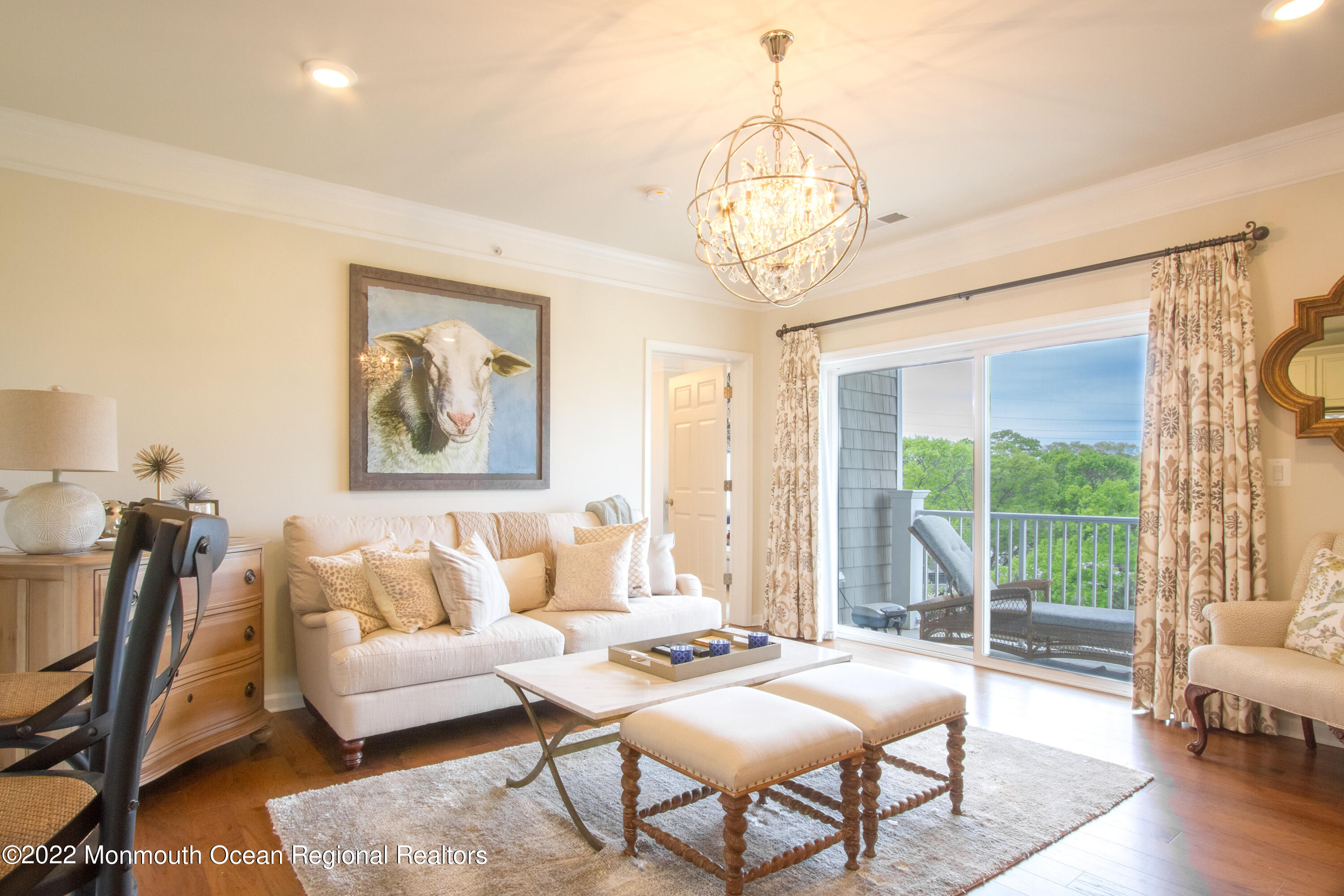 2201 River Road, Unit 4405 Point Pleasant, NJ 08742 - Photo 4 of 19 LIVING ROOM