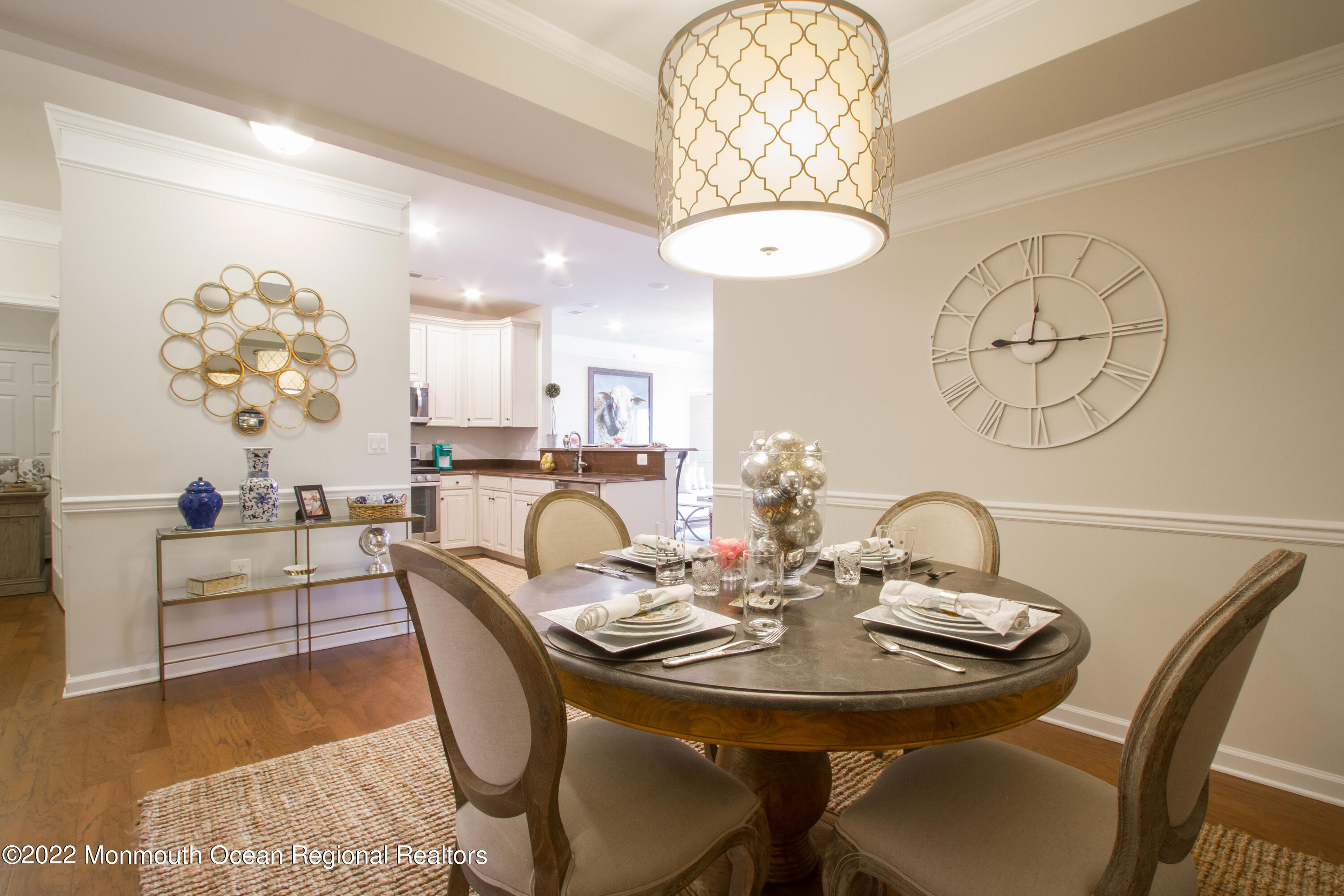 2201 River Road, Unit 4405 Point Pleasant, NJ 08742 - Photo 6 of 19 DINING ROOM