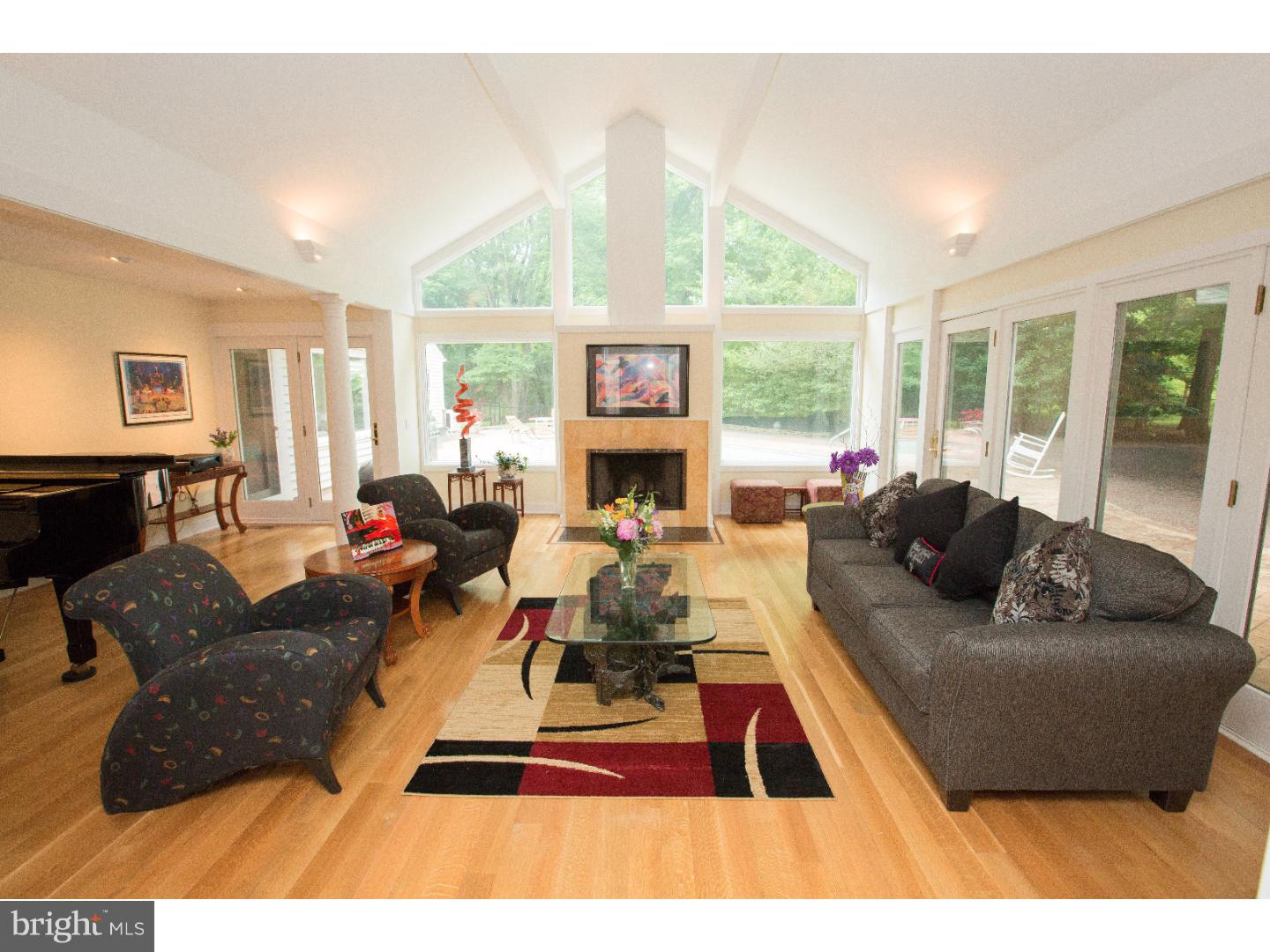 52 North Mill Road West Windsor, NJ 08550 - Photo 7 of 25 Living Room
