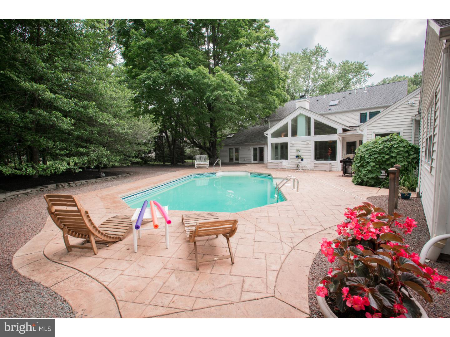 52 North Mill Road West Windsor, NJ 08550 - Photo 8 of 25 Back Yard