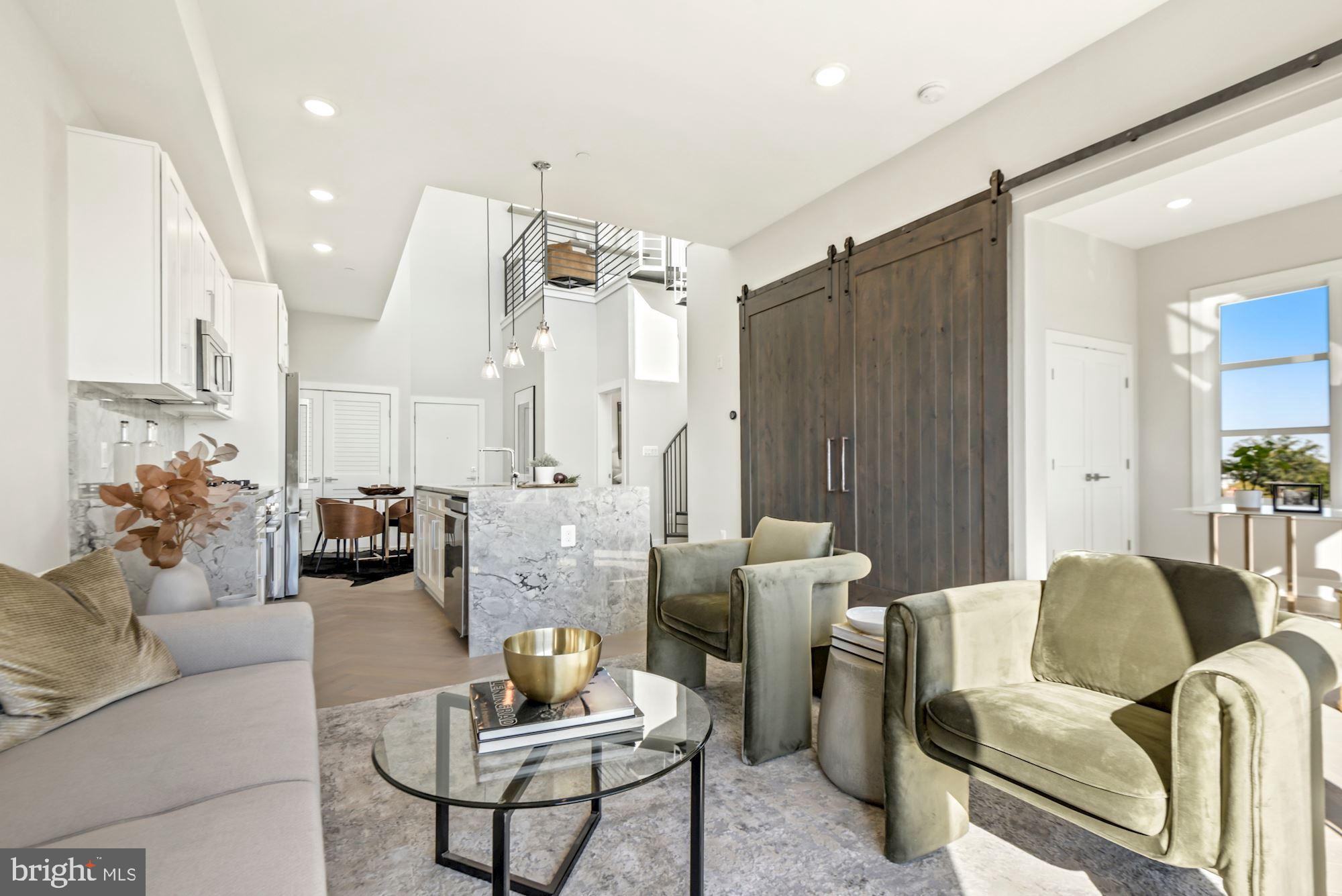 1214 Madison Street Northwest, Unit PH1 Washington, DC 20011 - Photo 1 of 32