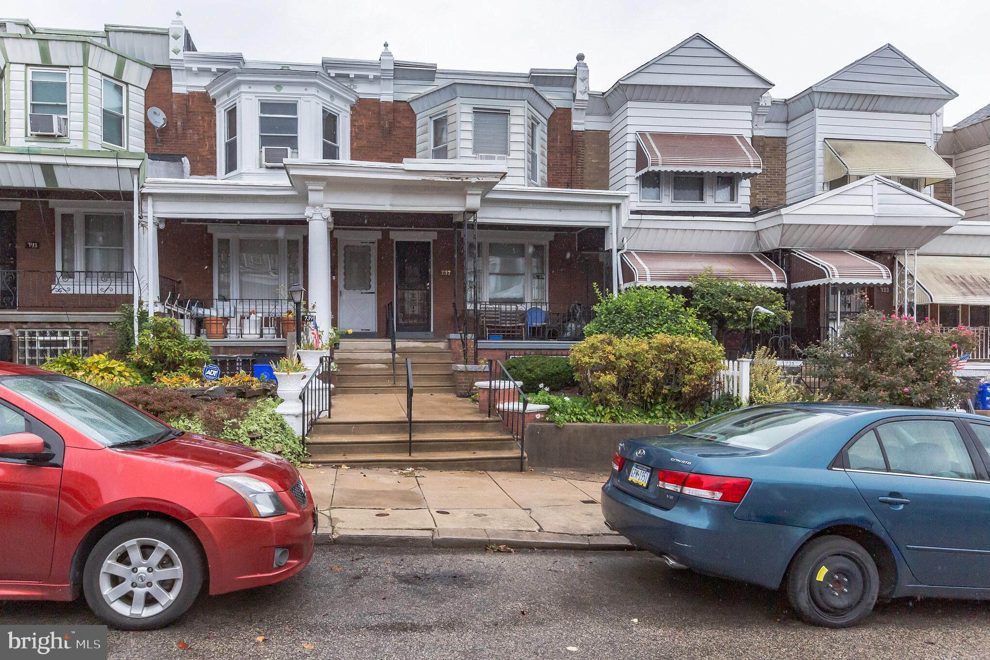 737 Wynnewood Road Philadelphia, PA 19151 - Photo 1 of 29 Front Exterior