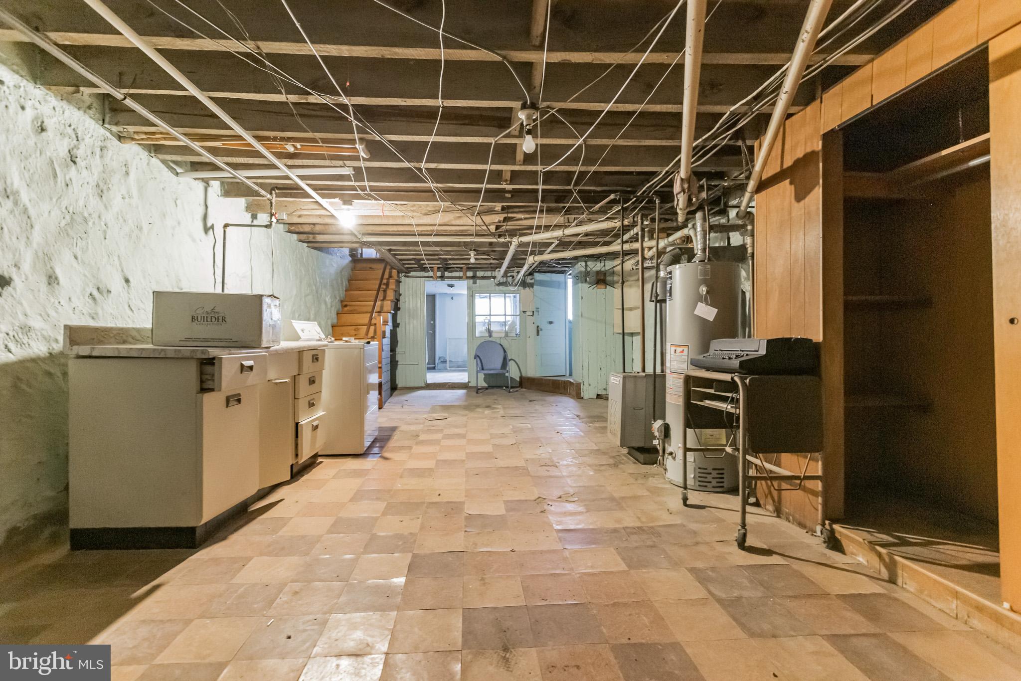 737 Wynnewood Road Philadelphia, PA 19151 - Photo 27 of 29 Basement