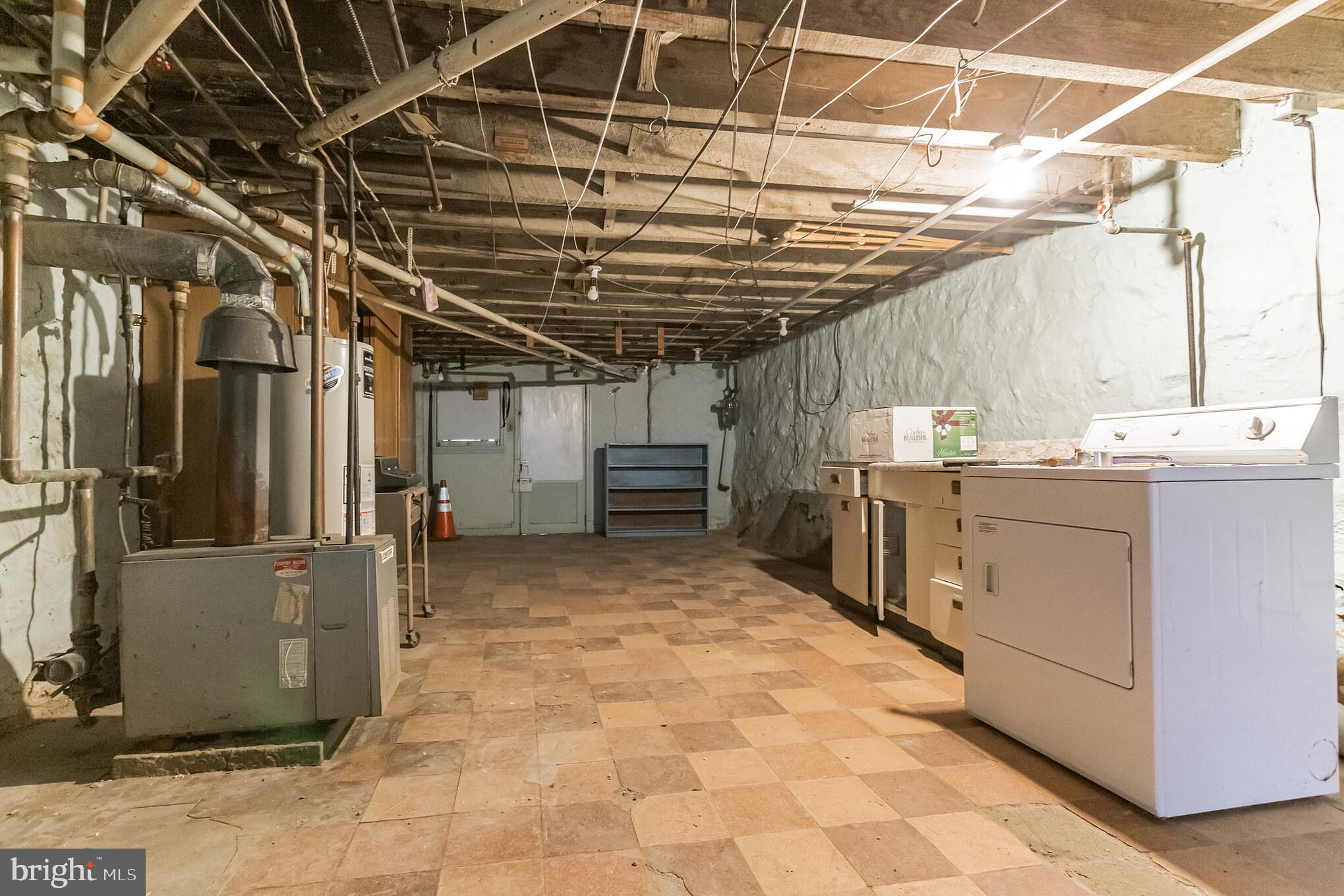 737 Wynnewood Road Philadelphia, PA 19151 - Photo 28 of 29 Basement 2