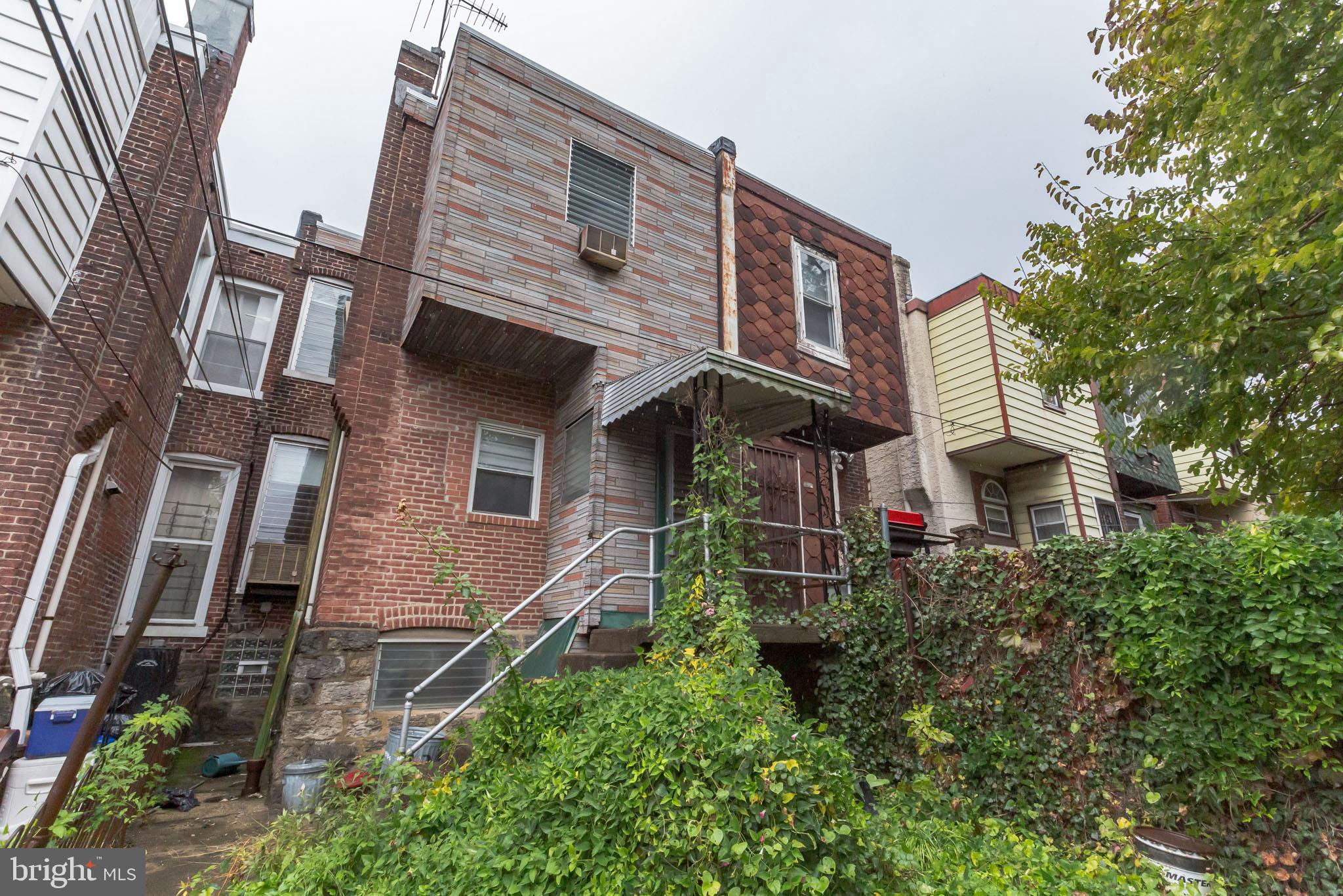 737 Wynnewood Road Philadelphia, PA 19151 - Photo 4 of 29 Back Exterior 1