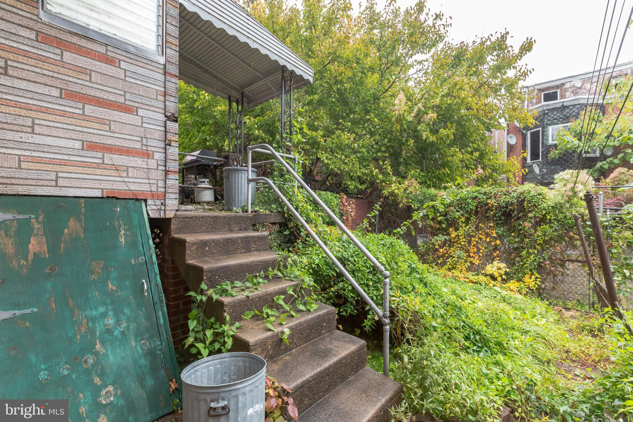737 Wynnewood Road Philadelphia, PA 19151 - Photo 5 of 29 Back Exterior 2