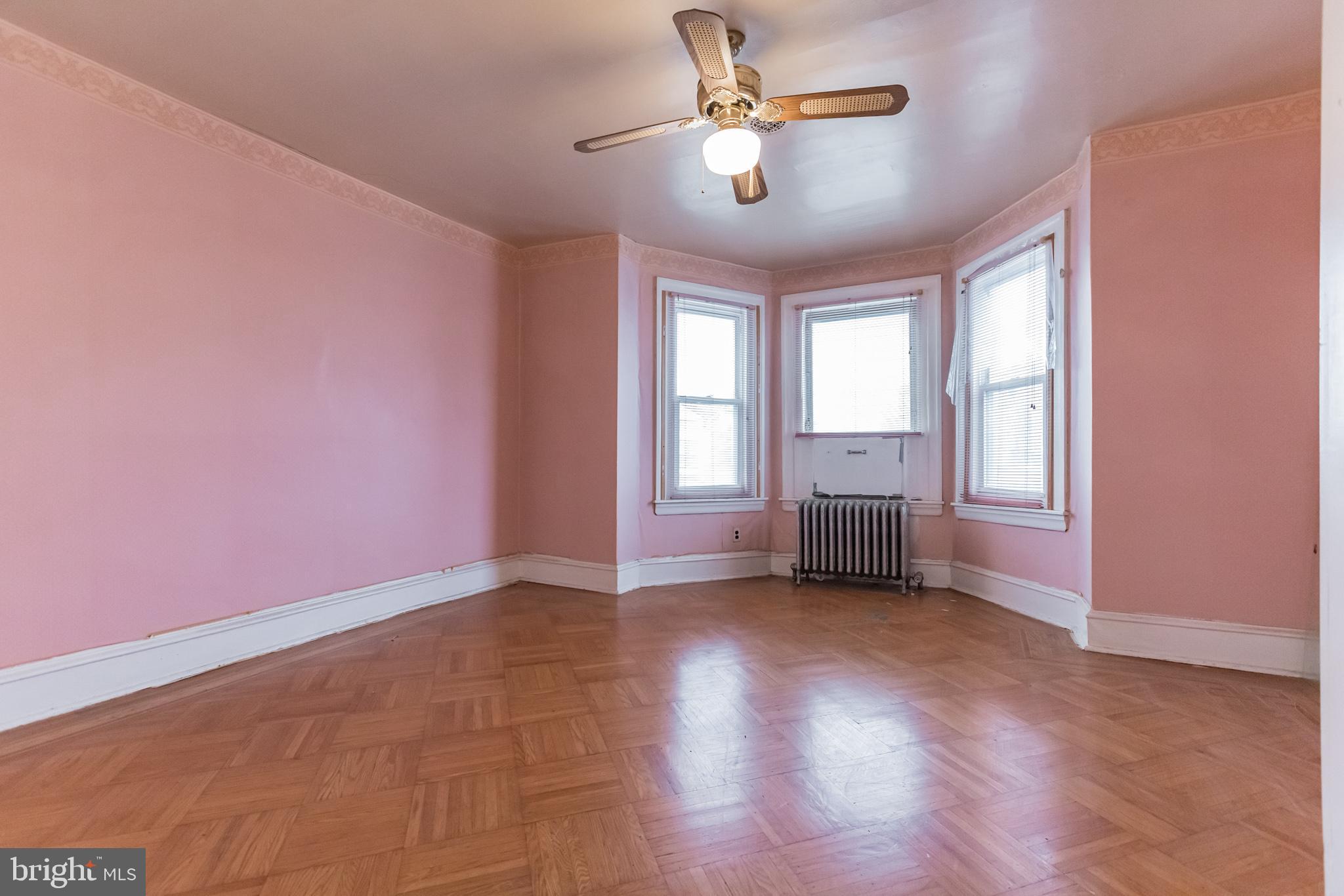 737 Wynnewood Road Philadelphia, PA 19151 - Photo 8 of 29 Front Bedroom