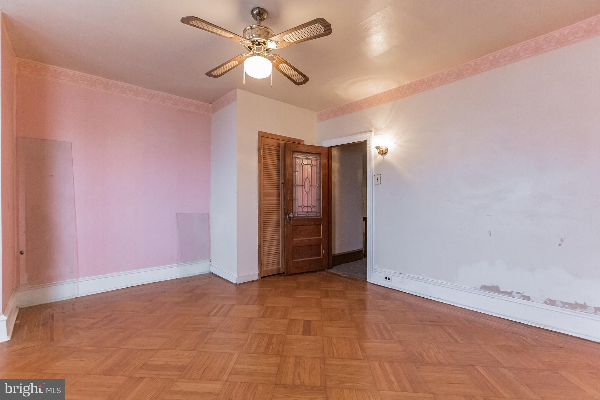 737 Wynnewood Road Philadelphia, PA 19151 - Photo 9 of 29 Front Bedroom 2