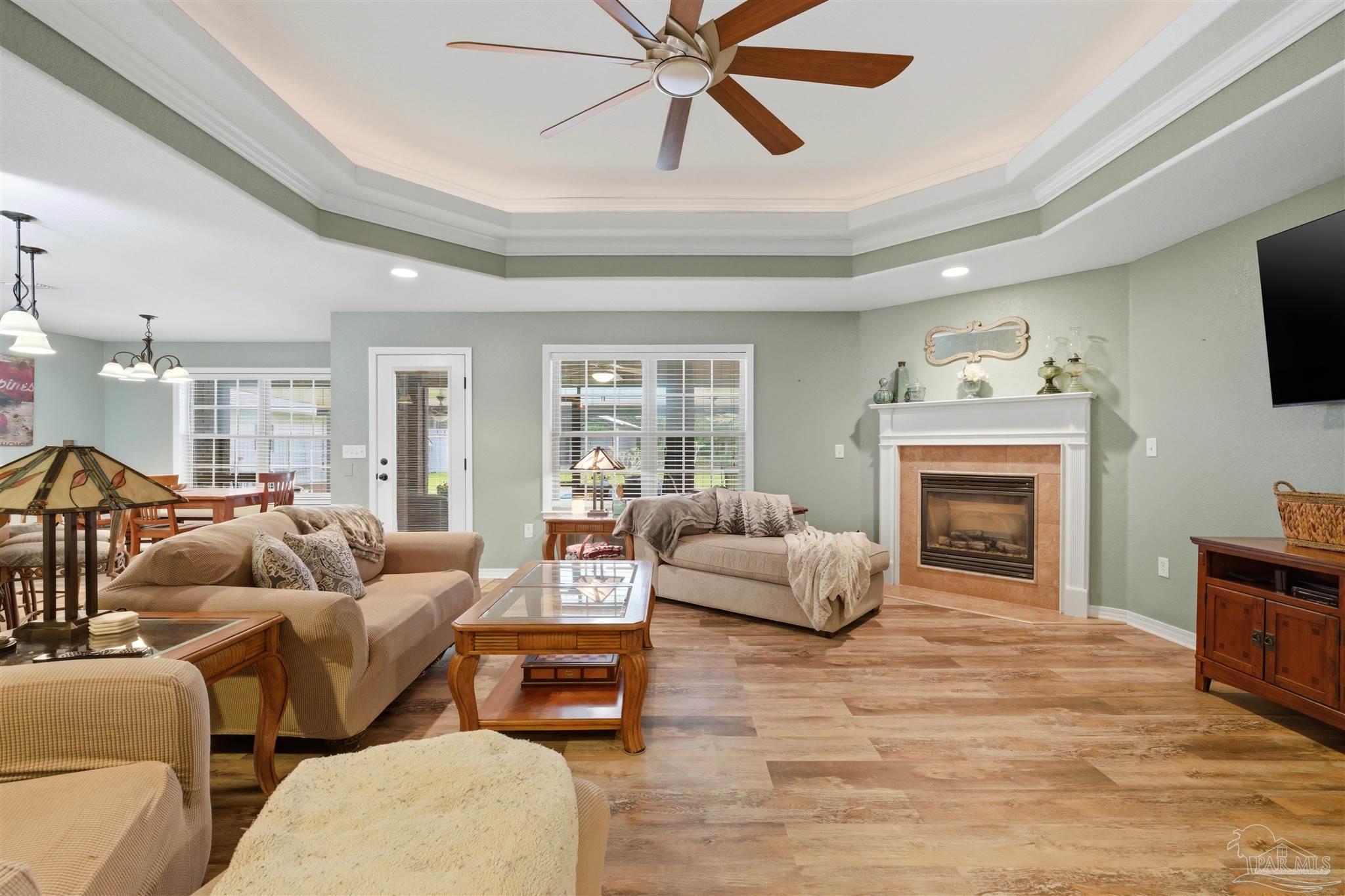 9105 Byrom Campbell Road Milton, FL 32571 - Photo 5 of 58