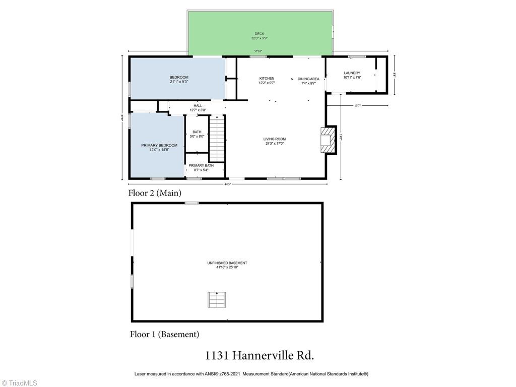 1131 Hannerville Road Lexington, NC 27292 - Photo 39 of 39 Gallery Image 39