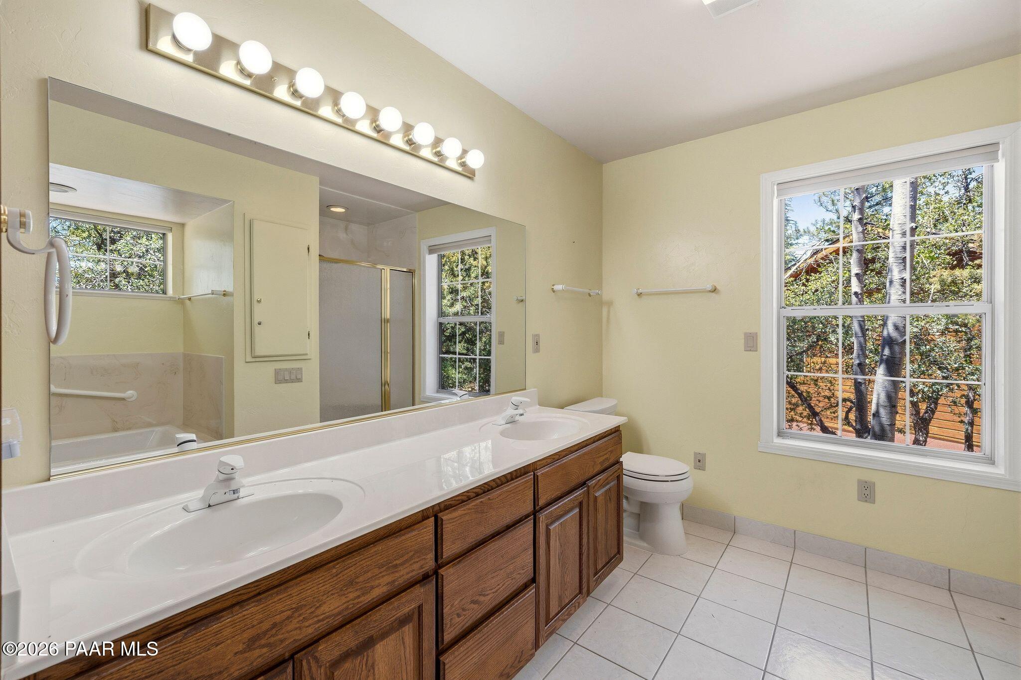 1923 Timber Point West Prescott, AZ 86303 - Photo 28 of 40 162-Primary Bathroom