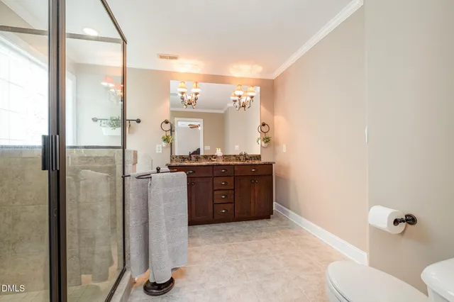 $695,000 | 5340 Serene Forest Drive, Apex, NC 27539