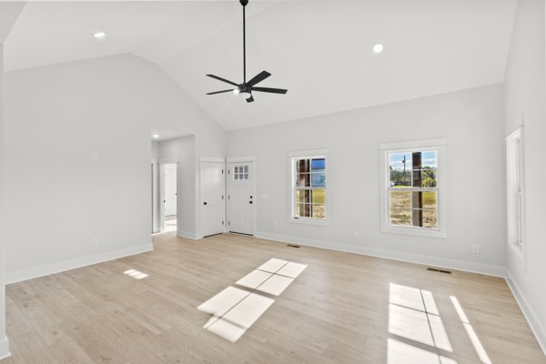 1030 Hanestown Road Lafayette, TN 37083 - Photo 14 of 48 a view of an empty room with a window