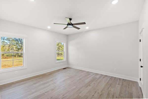1030 Hanestown Road Lafayette, TN 37083 - Photo 23 of 48 wooden floor in an empty room with a window