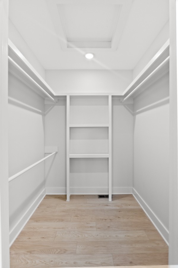 1030 Hanestown Road Lafayette, TN 37083 - Photo 31 of 48 a view of an empty walk in closet