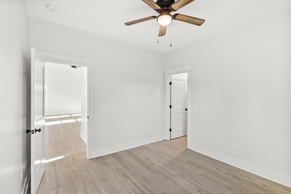 1030 Hanestown Road Lafayette, TN 37083 - Photo 36 of 48 wooden floor in an empty room