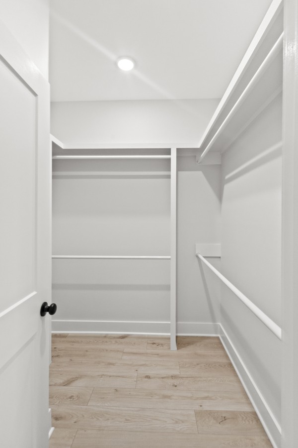 1030 Hanestown Road Lafayette, TN 37083 - Photo 37 of 48 a view of an empty walk in closet