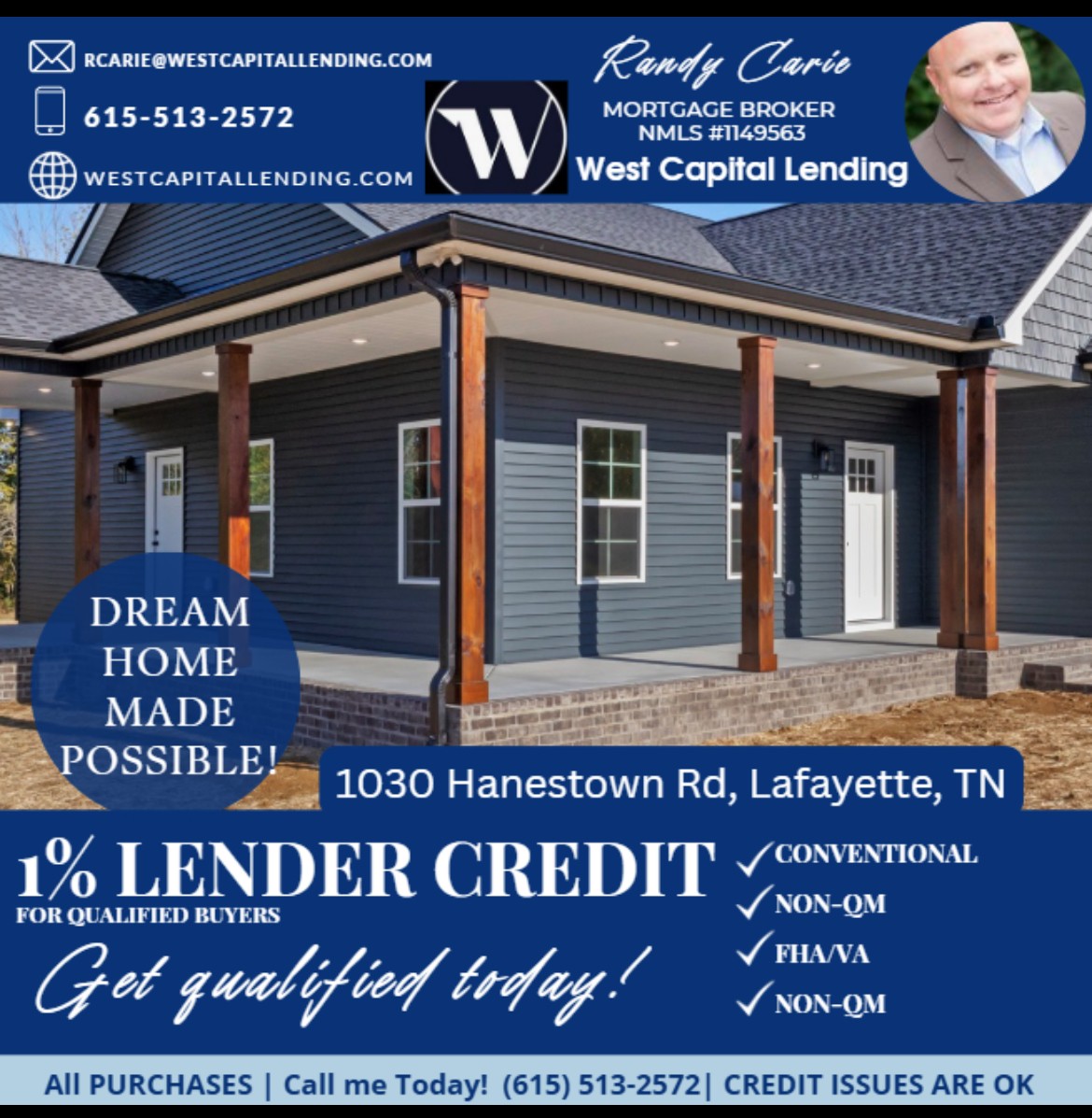 1030 Hanestown Road Lafayette, TN 37083 - Photo 48 of 48 a view of front door