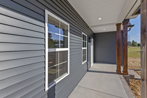 1030 Hanestown Road Lafayette, TN 37083 - Photo 7 of 48 a view of front door