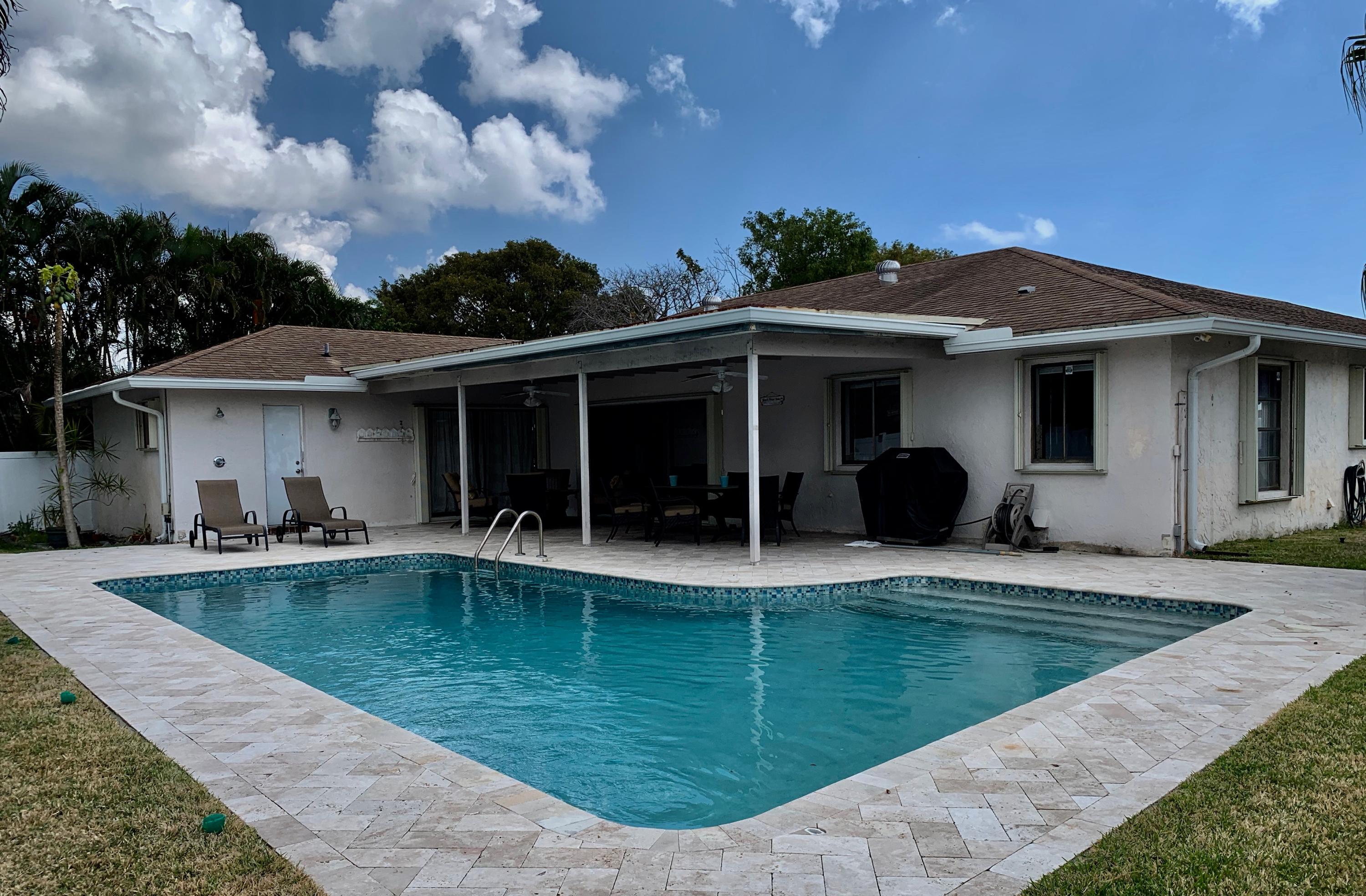 17795 Briar Patch Trail Boca Raton, FL 33487 - Photo 1 of 2 Backyard