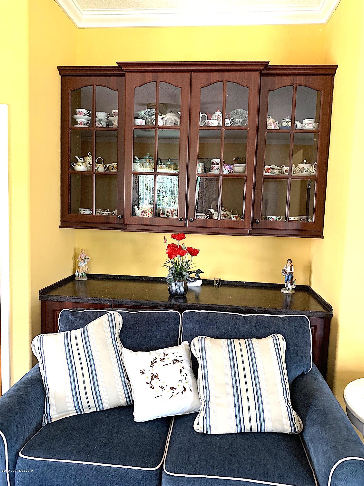 6191 Janina Road Cocoa, FL 32927 - Photo 12 of 22 nook in living area