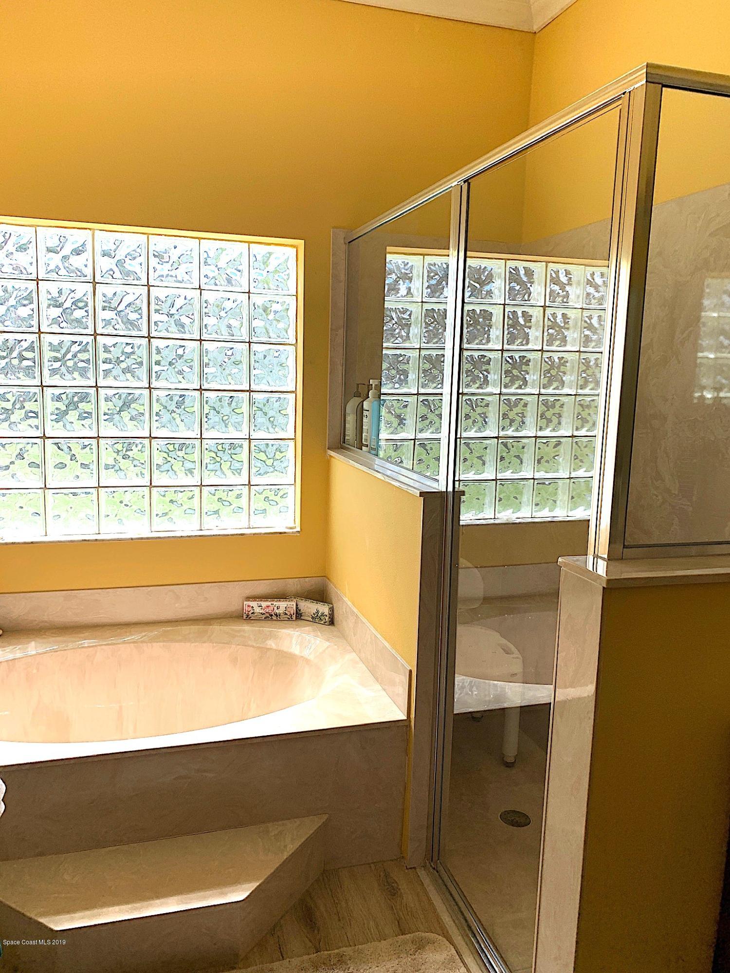 6191 Janina Road Cocoa, FL 32927 - Photo 17 of 22 Master bath1