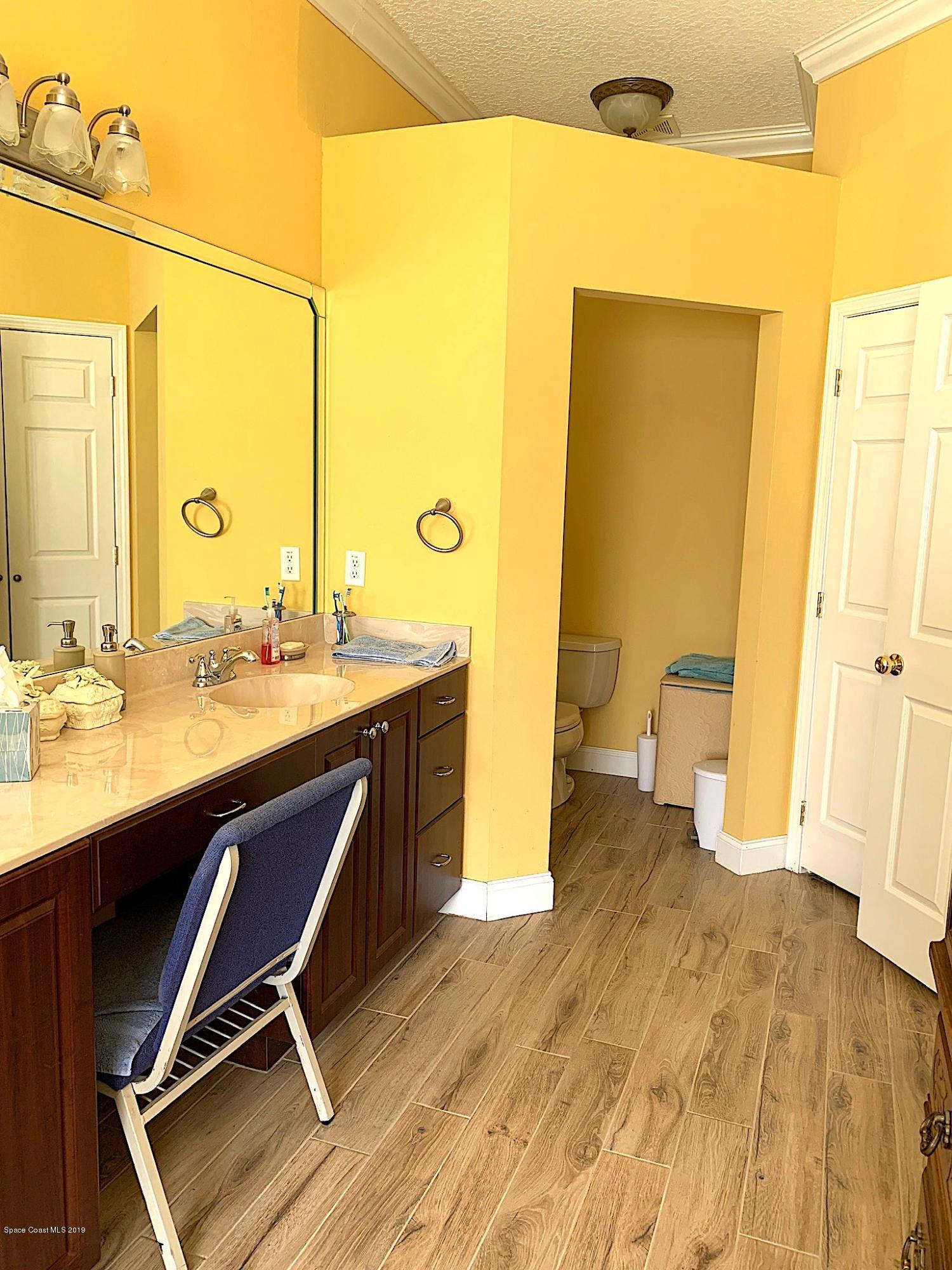 6191 Janina Road Cocoa, FL 32927 - Photo 18 of 22 master bath2