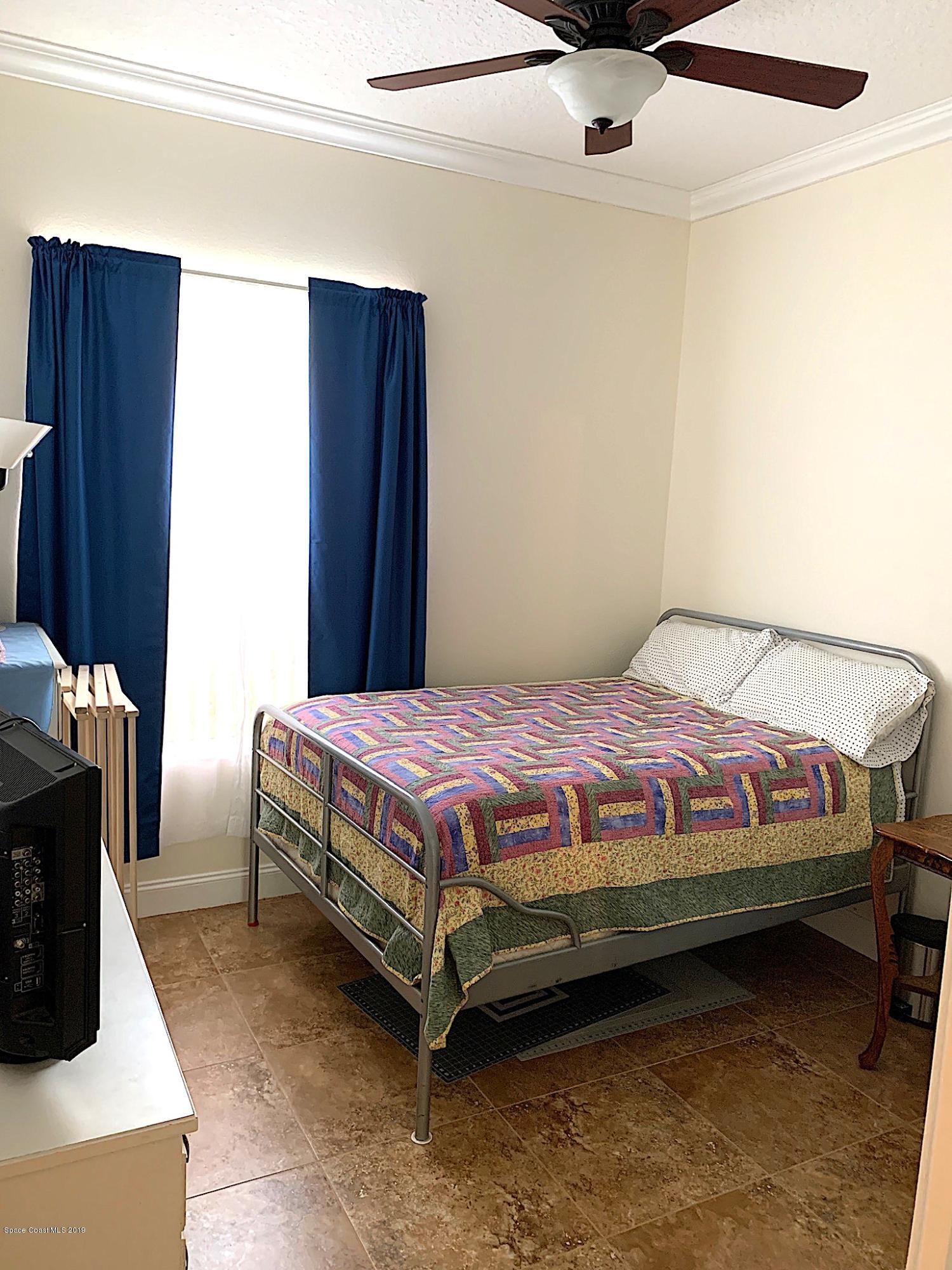 6191 Janina Road Cocoa, FL 32927 - Photo 20 of 22 spare bedroom