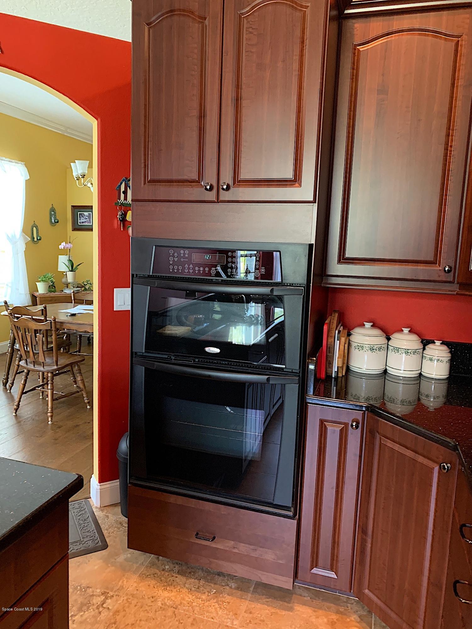 6191 Janina Road Cocoa, FL 32927 - Photo 6 of 22 Kitchen 2