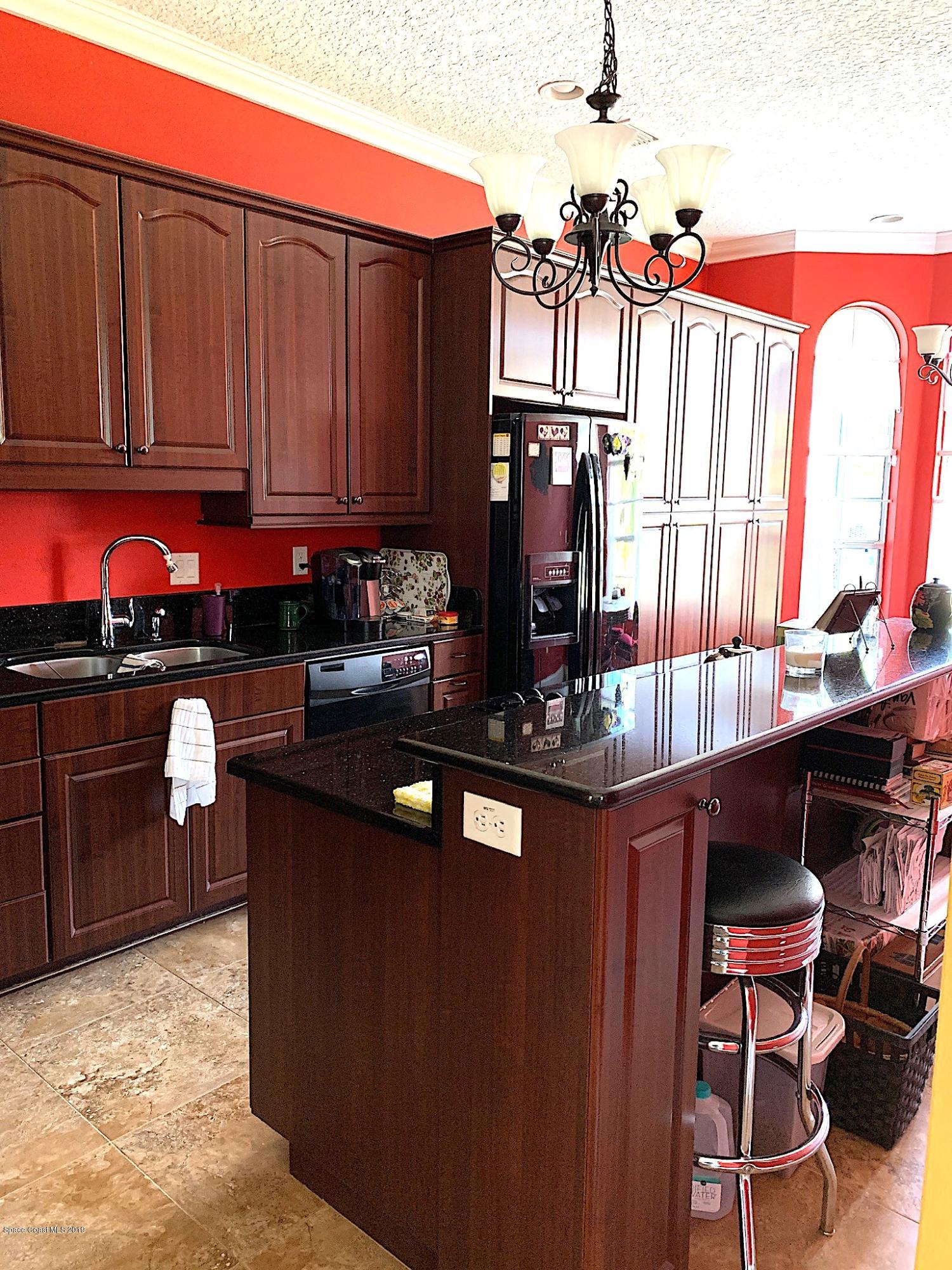 6191 Janina Road Cocoa, FL 32927 - Photo 9 of 22 kitchen3