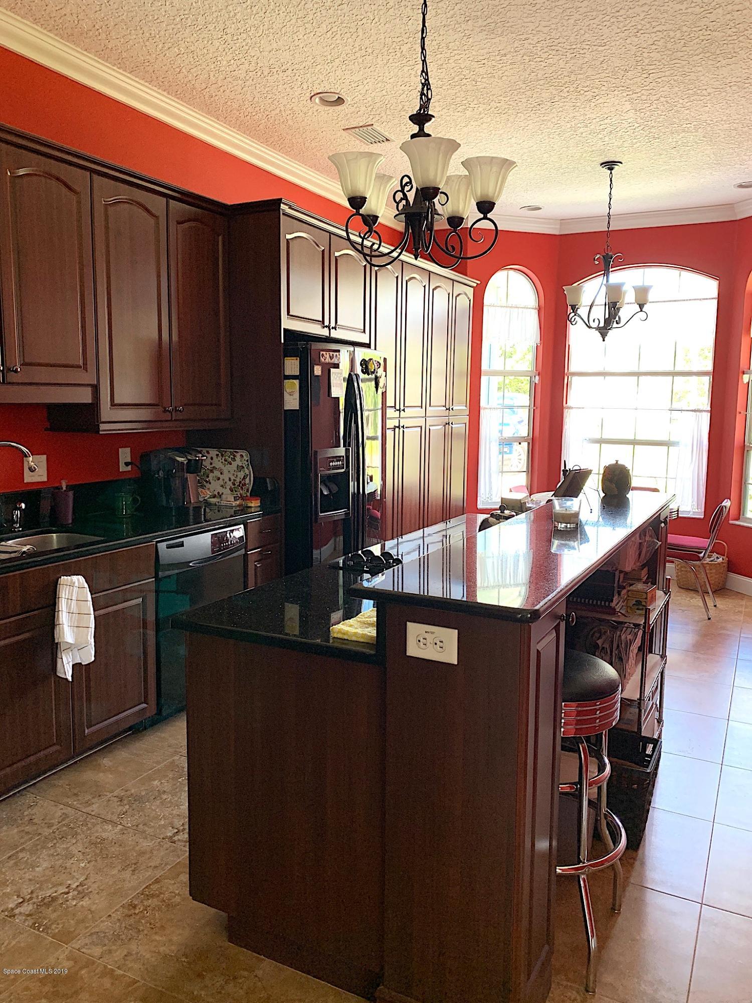6191 Janina Road Cocoa, FL 32927 - Photo 10 of 22 kitchen 3a