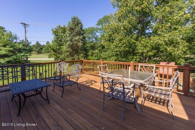 12604 Kirkham Road Louisville, KY 40299 - Photo 48 of 62 NEW DECK!