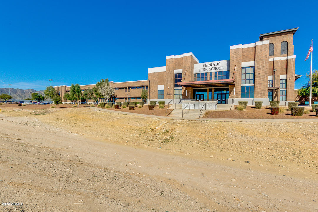 3005 North Point Ridge Road Buckeye, AZ 85396 - Photo 66 of 73 Verrado High School