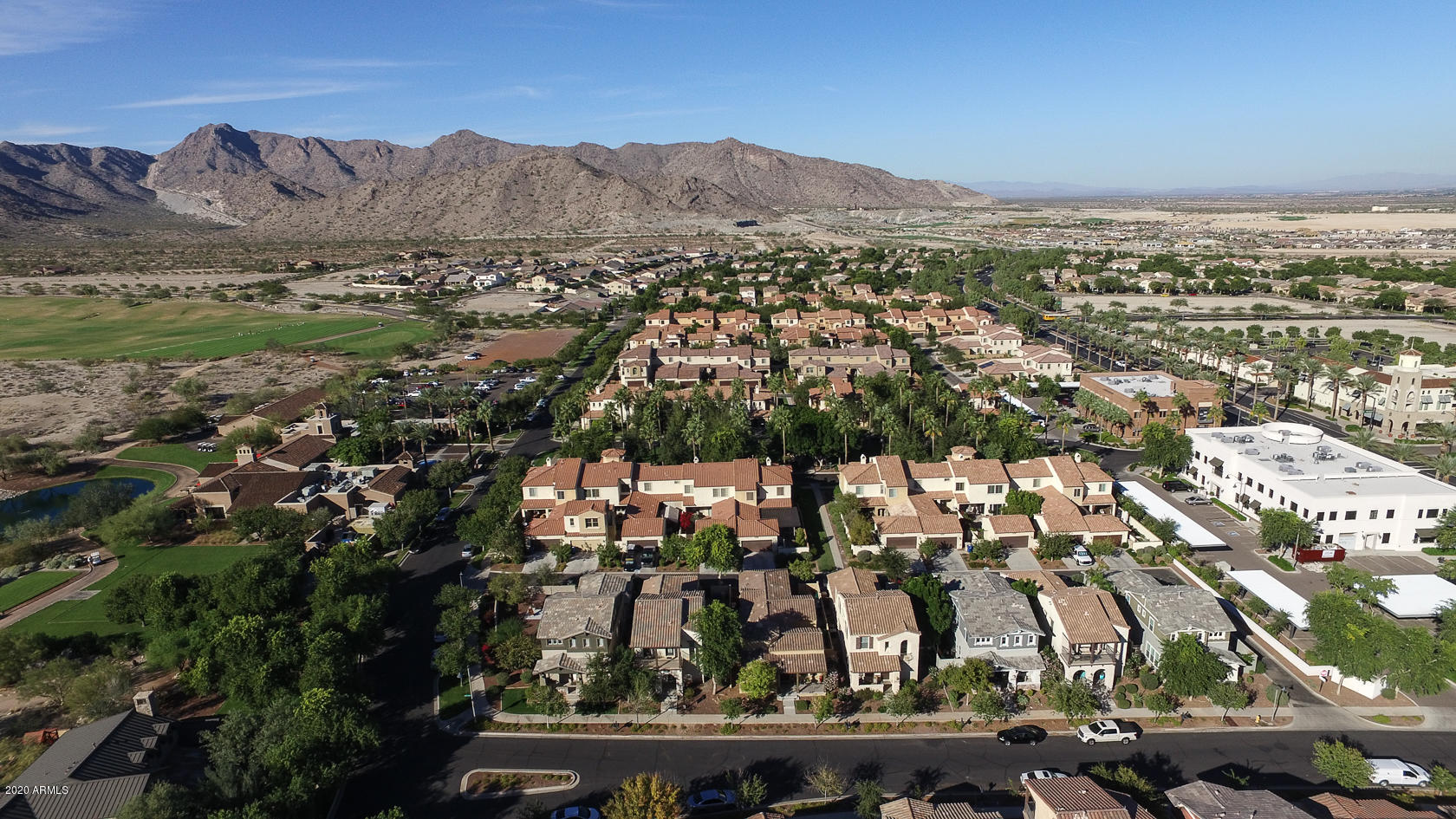 3005 North Point Ridge Road Buckeye, AZ 85396 - Photo 71 of 73 Aerial_5