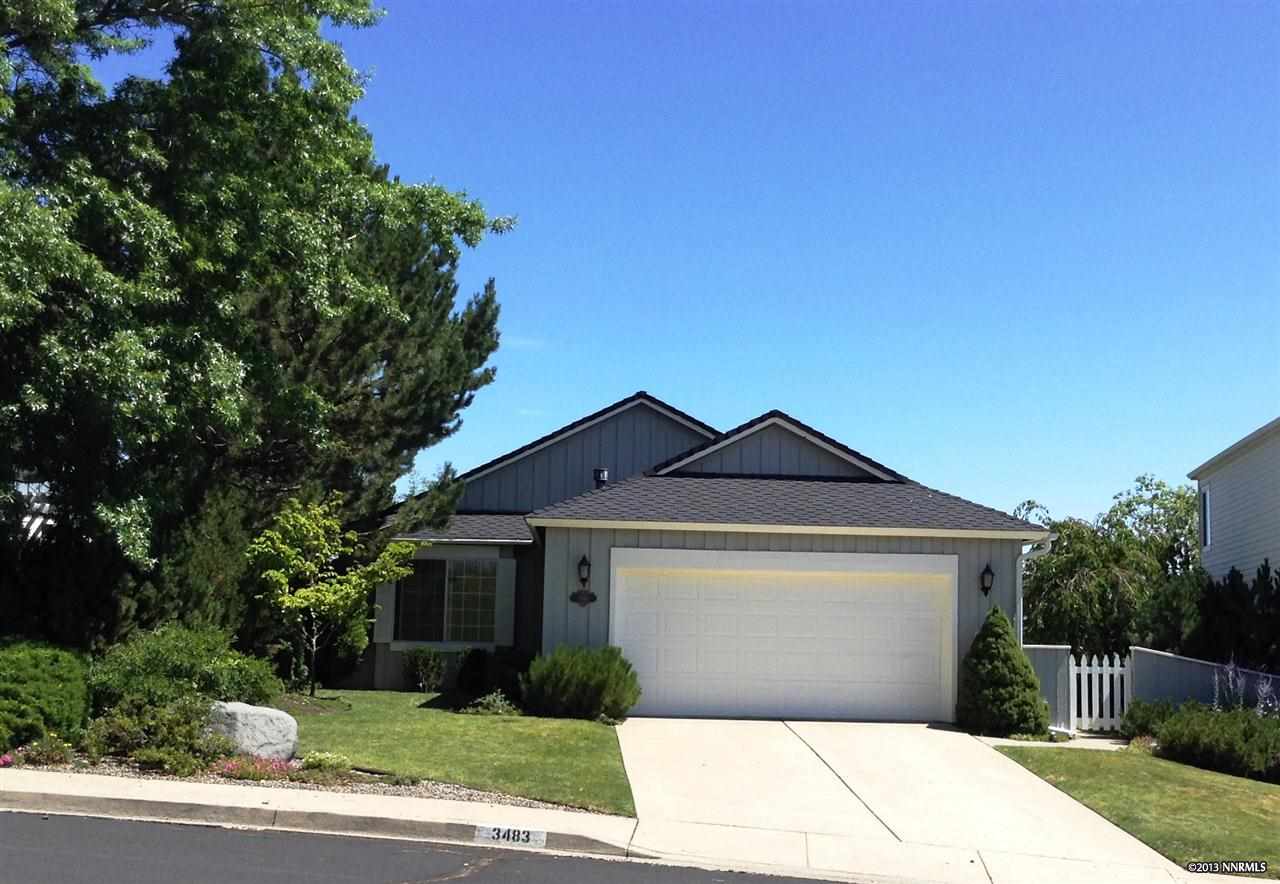 3483 Skyline View Drive Reno, NV 89509 - Photo 1 of 1 Photo 1