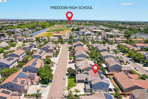 $874,000 | 321 Myrtle Lane, Oakley, CA 94561
