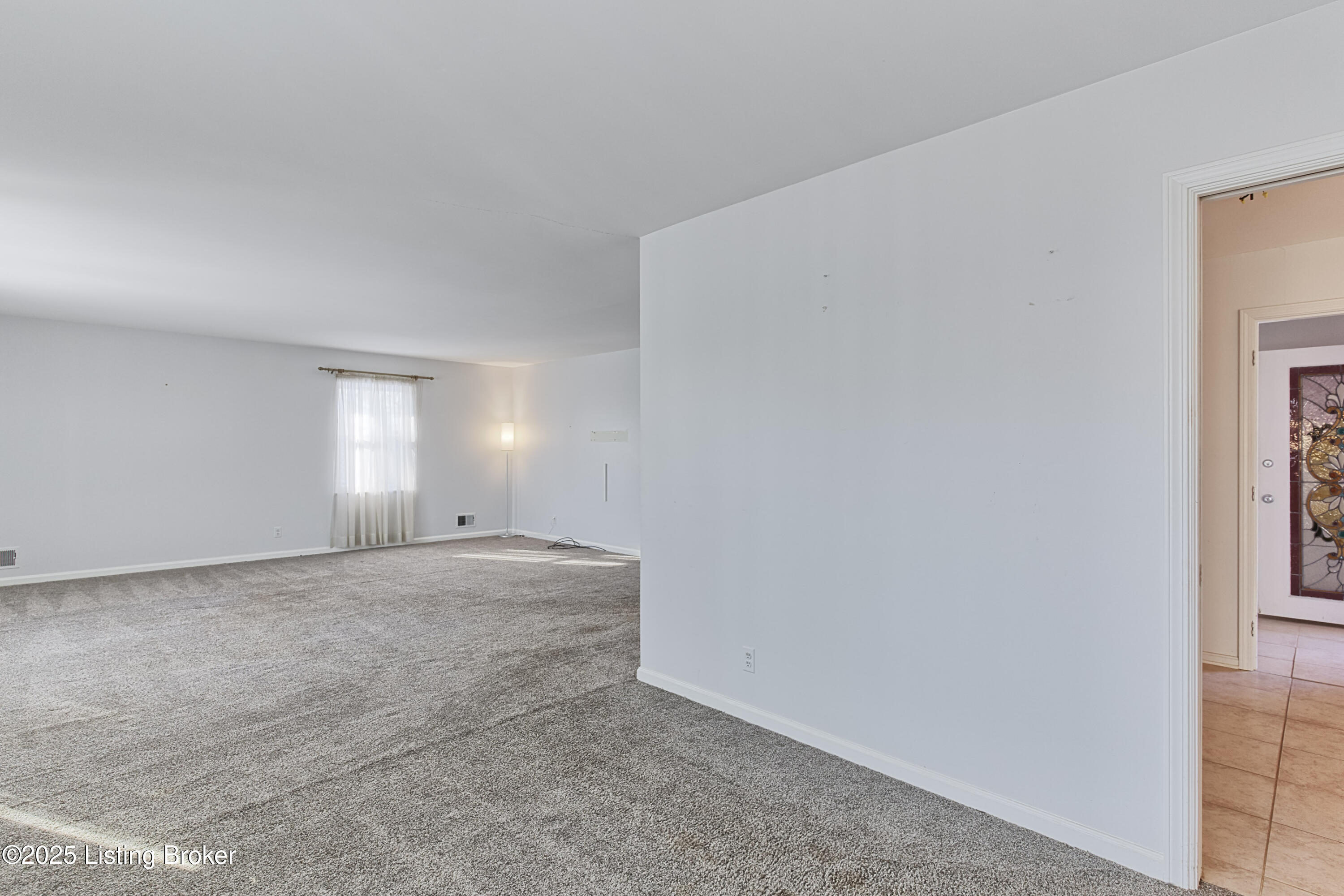 3205 Maple Road Louisville, KY 40299 - Photo 10 of 42 Living Room & Dining Room