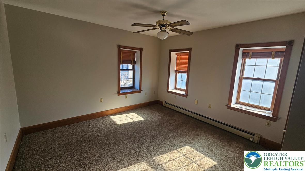 253 West Main Street Bath, PA 18014 - Photo 13 of 30 a view of an empty room with a window
