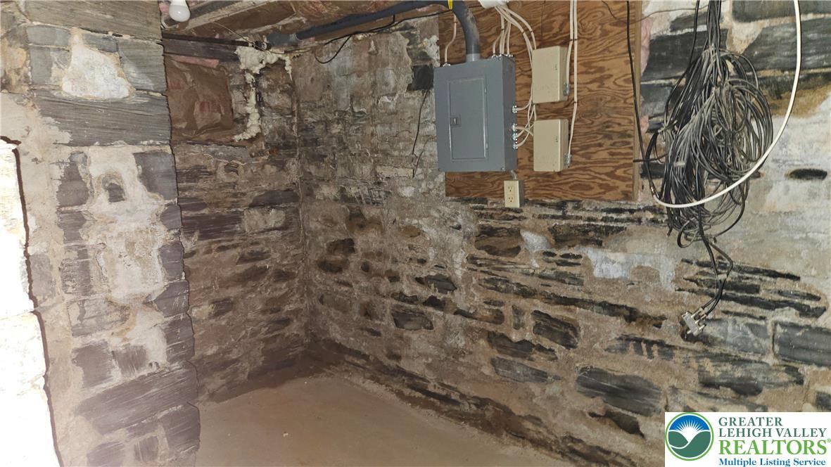 253 West Main Street Bath, PA 18014 - Photo 28 of 30 a bathroom with a shower