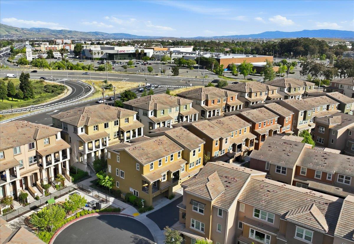 5614 Oceanspray Road Newark, CA 94560 - Photo 47 of 52 an aerial view of a city