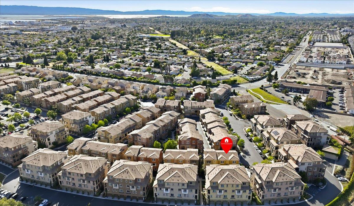 5614 Oceanspray Road Newark, CA 94560 - Photo 48 of 52 an aerial view of a city