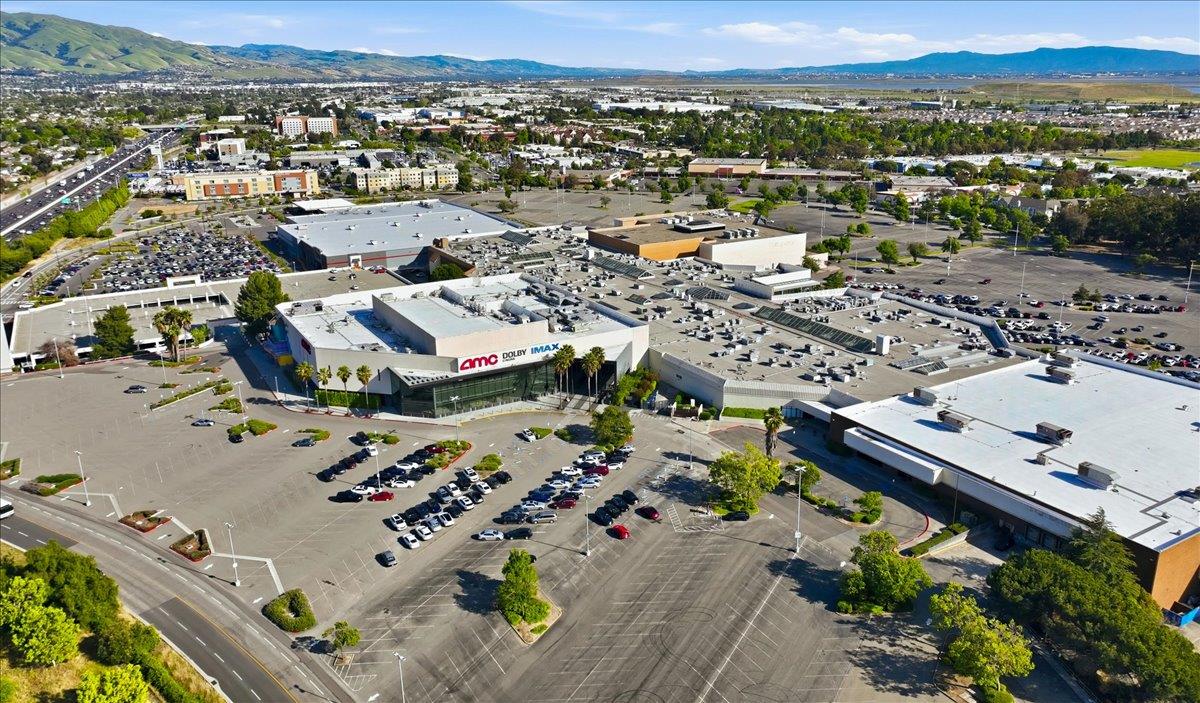 5614 Oceanspray Road Newark, CA 94560 - Photo 51 of 52 an aerial view of a city with lots of residential buildings