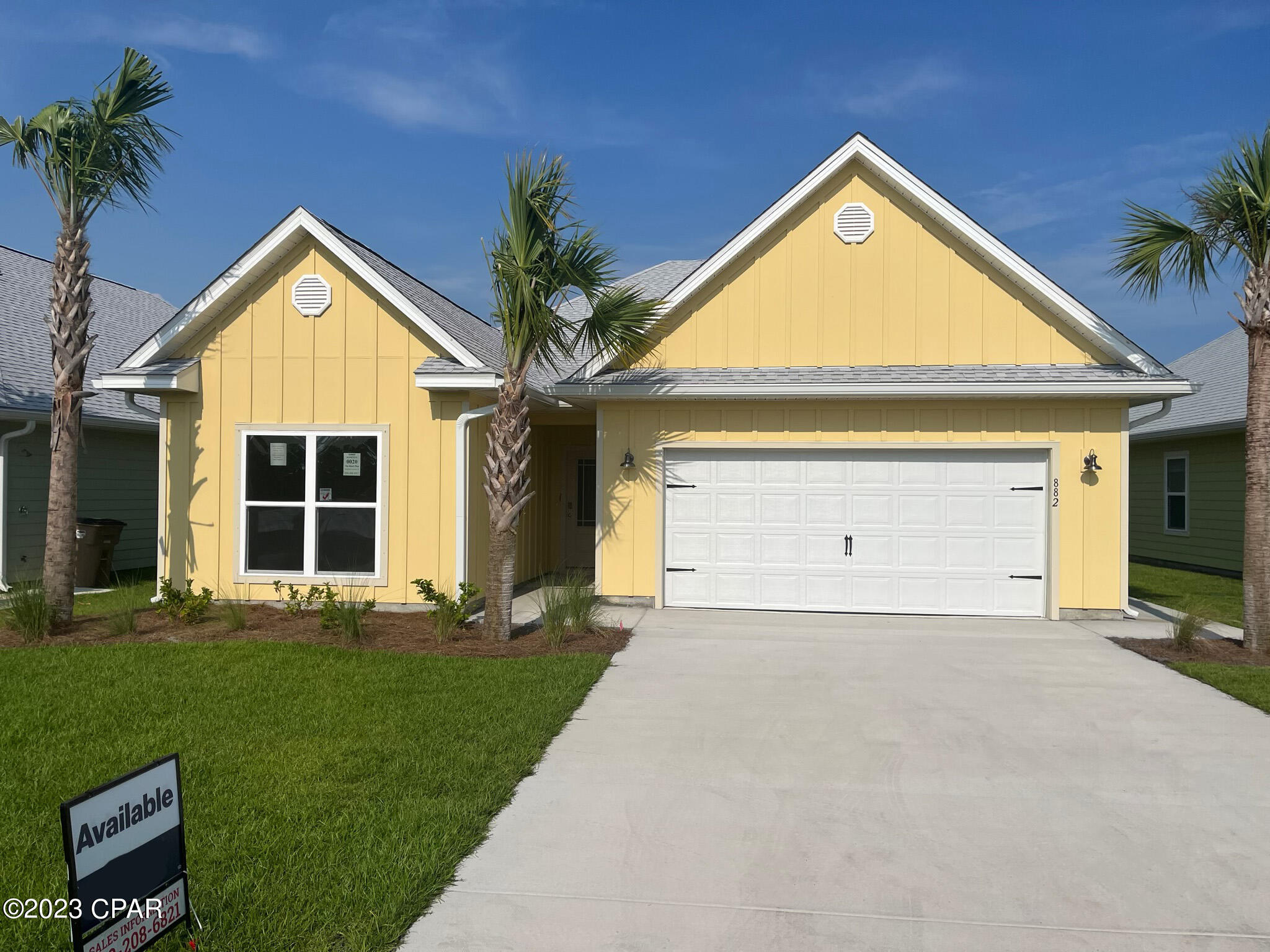 882 Backwater Road Port St. Joe, FL 32456 - Photo 4 of 17