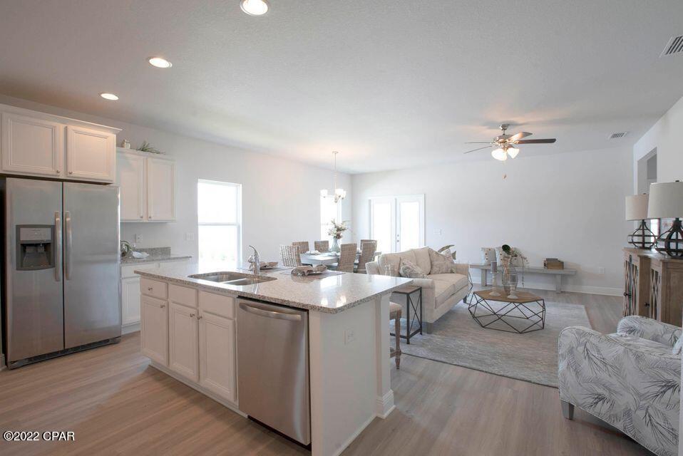 882 Backwater Road Port St. Joe, FL 32456 - Photo 6 of 17