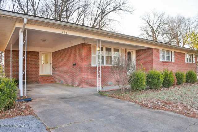 $125,000 | 124 Algee Street, Tiptonville, TN 38079