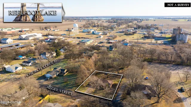 $125,000 | 124 Algee Street, Tiptonville, TN 38079