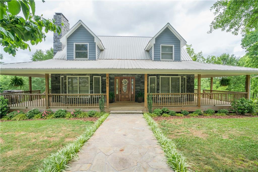 8190 Milford Road Gainesville, GA 30506 - Photo 1 of 1