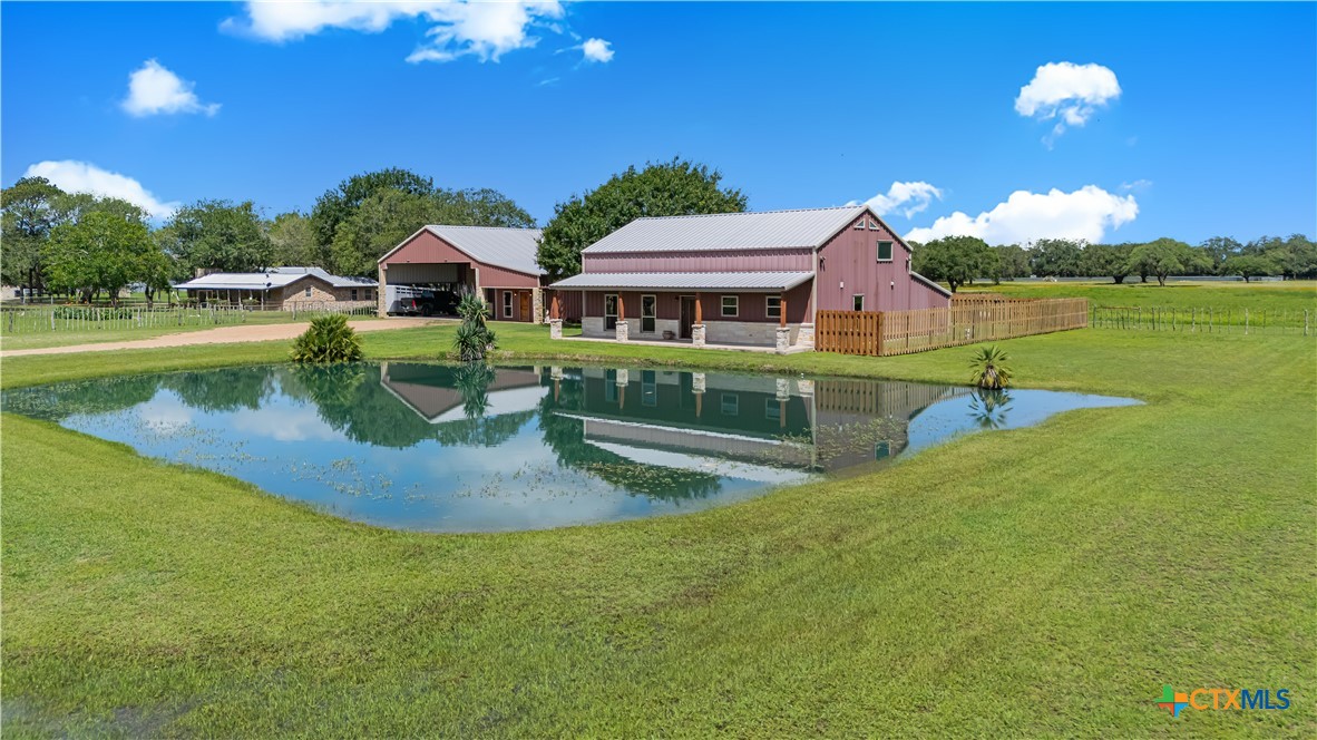 2796 Benbow Road Inez, TX 77968 - Photo 2 of 43